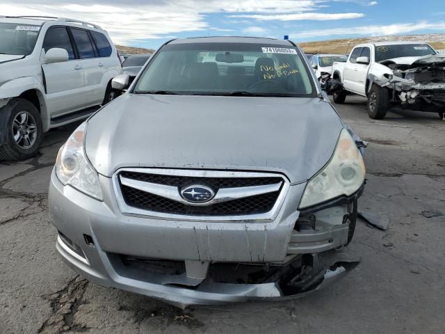 Photo 5 from auction – 2010 SUBARU LEGACY 2.5 with VIN 4S3BMBK62A3226437
