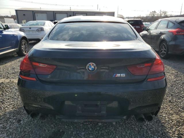 Photo 6 from auction – 2015 BMW M6 GRAN CO with VIN WBS6C9C52FD467637
