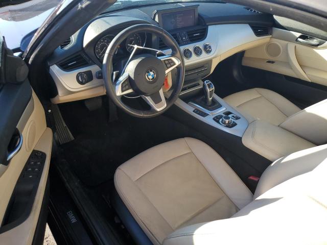 Photo 8 from auction – 2012 BMW Z4 SDRIVE2 with VIN WBALL5C51CE716533