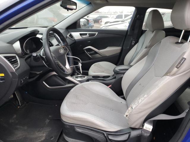 Photo 7 from auction – 2012 HYUNDAI VELOSTER with VIN KMHTC6AD5CU057327