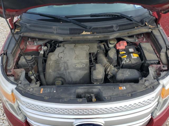 Фото 12 с аукциона – 2015 FORD EXPLORER X с VIN 1FM5K7D81FGA76878