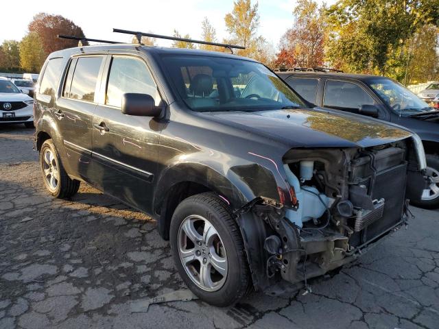 Photo 4 from auction – 2013 HONDA PILOT EXL with VIN 5FNYF4H57DB067131