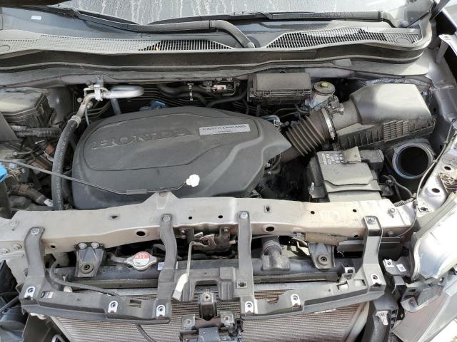 Photo 12 from auction – 2020 HONDA PILOT EXL with VIN 5FNYF5H53LB003253