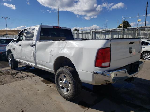 Photo 2 from auction – 2017 RAM 2500 ST with VIN 3C6UR5HL2HG559003