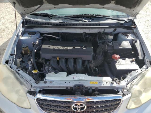 Фото 11 с аукциона – 2005 TOYOTA COROLLA CE с VIN 2T1BR32E35C411835