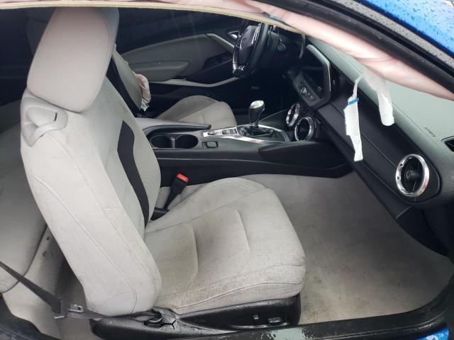 Photo 7 from auction – 2017 CHEVROLET CAMARO LT with VIN 1G1FB1RX1H0172262
