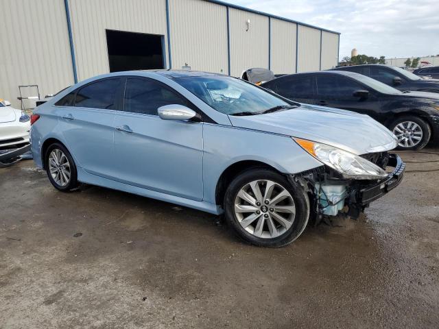 Photo 4 from auction – 2014 HYUNDAI SONATA SE with VIN 5NPEC4AC8EH924824