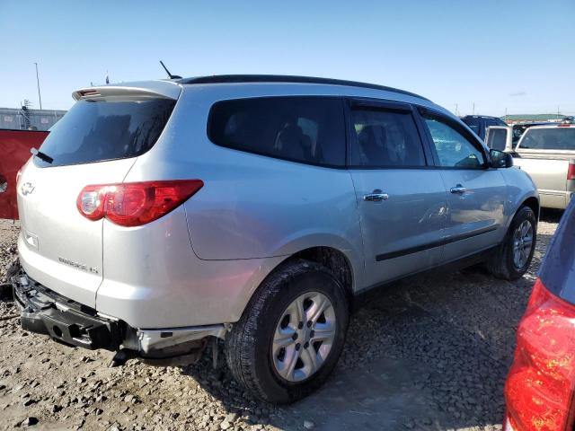 Photo 3 from auction – 2010 CHEVROLET TRAVERSE L with VIN 1GNLREED6AS119809