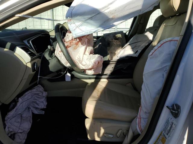 Photo 7 from auction – 2016 FORD FUSION SE with VIN 3FA6P0T91GR122804
