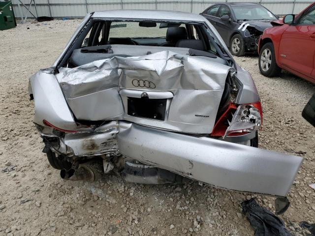 Photo 6 from auction – 2000 AUDI A4 1.8T QU with VIN WAUDC28D8YA092649