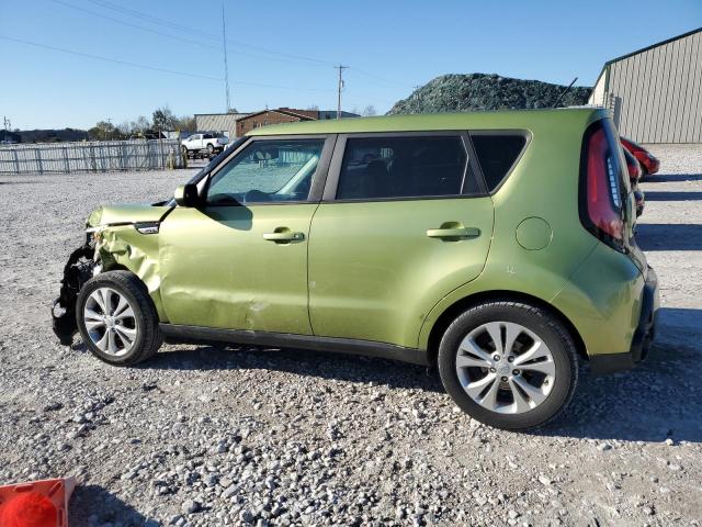 Photo 2 from auction – 2016 KIA SOUL + with VIN KNDJP3A53G7867163