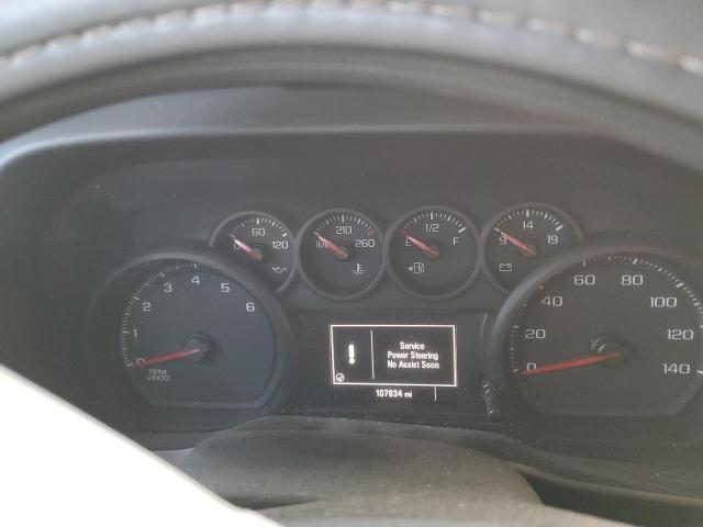 Photo 8 from auction – 2019 CHEVROLET SILVERADO with VIN 3GCPWAEH4KG134882