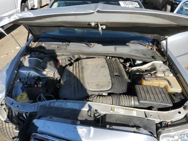 Photo 11 from auction – 2008 CHRYSLER 300C with VIN 2C3KA63H68H129026