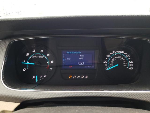 Photo 9 from auction – 2013 FORD TAURUS SE with VIN 1FAHP2D84DG150089