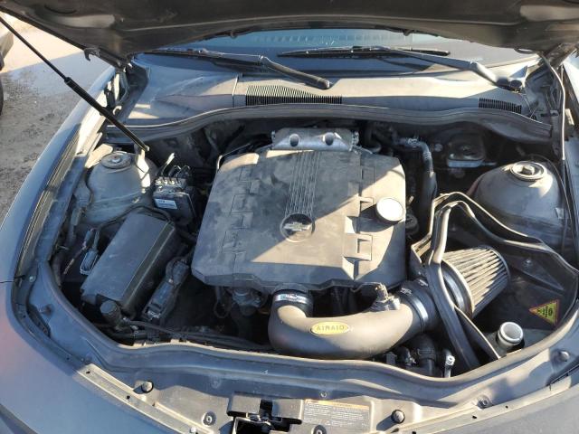Photo 11 from auction – 2011 CHEVROLET CAMARO LT with VIN 2G1FC1ED6B9118557