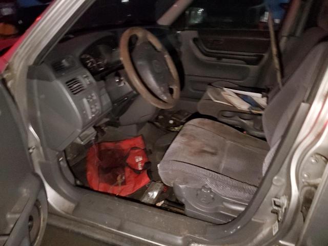 Photo 7 from auction – 1998 HONDA CR-V with VIN JHLRD2845WC001914