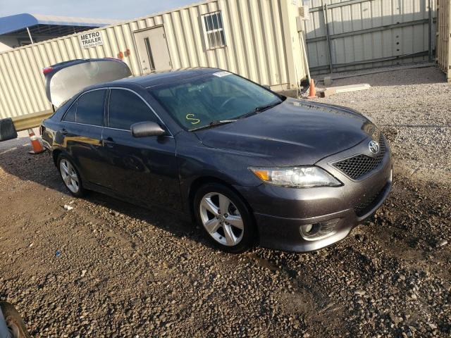 Photo 4 from auction – 2010 TOYOTA CAMRY BASE with VIN 4T1BF3EK8AU019209