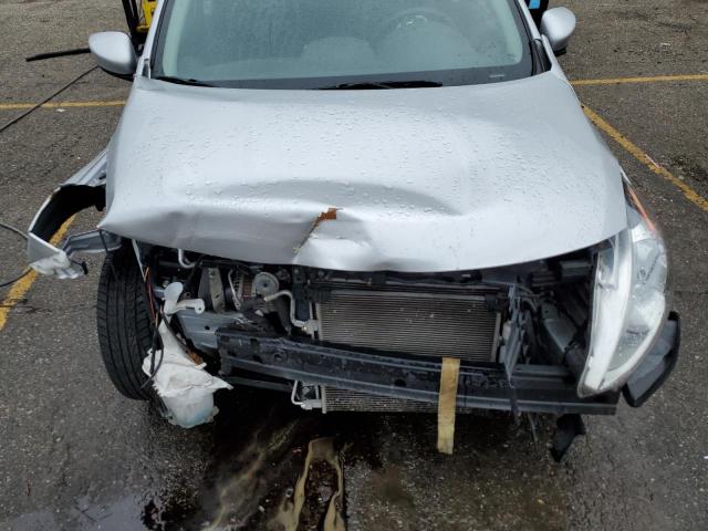 Photo 11 from auction – 2018 NISSAN VERSA S with VIN 3N1CN7AP6JK437372