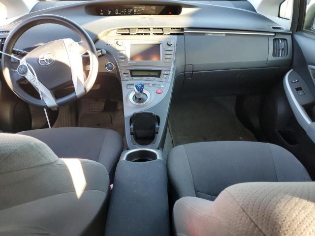 Photo 8 from auction – 2012 TOYOTA PRIUS with VIN JTDKN3DU6C5449473