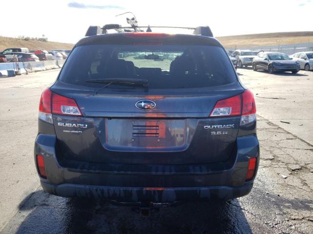 Photo 6 from auction – 2012 SUBARU OUTBACK 3. with VIN 4S4BRDLC0C2225938