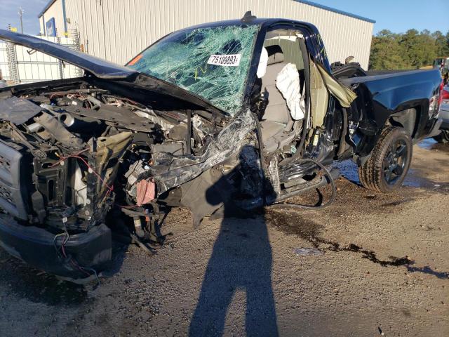 CHEVROLET SILVERADO 2015 with VIN 1GCNCPEH1FZ416213 - Photo from auction