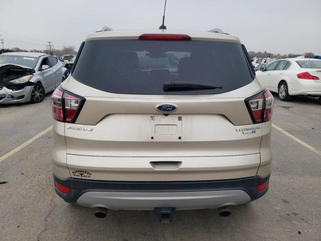 Photo 6 from auction – 2017 FORD ESCAPE TIT with VIN 1FMCU9J98HUB58024