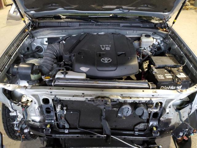 Photo 11 from auction – 2007 TOYOTA 4RUNNER SR with VIN JTEZU14R570093047
