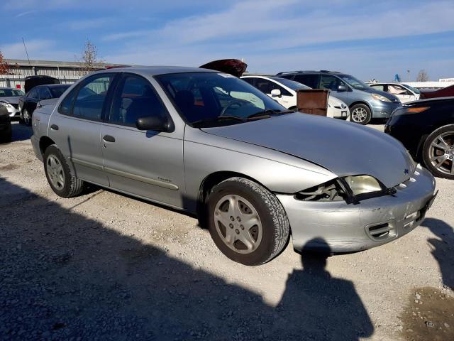 Photo 4 from auction – 2002 CHEVROLET CAVALIER L with VIN 1G1JF524127258336