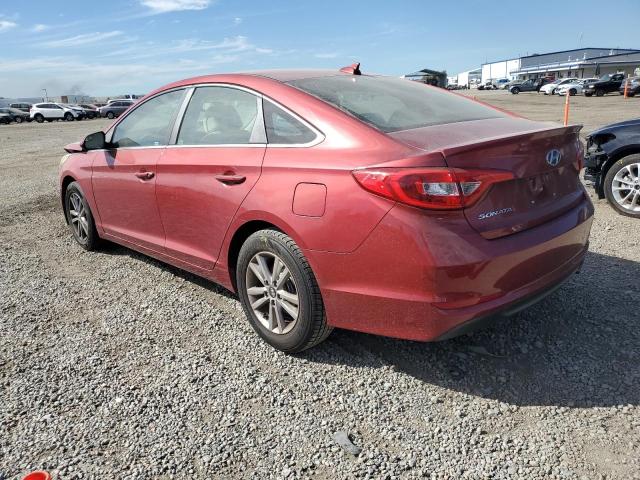 Photo 2 from auction – 2016 HYUNDAI SONATA SE with VIN 5NPE24AF7GH316289