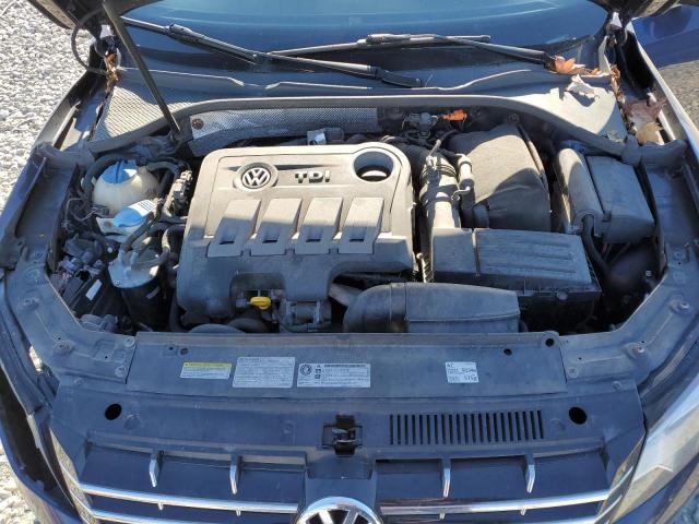 Photo 11 from auction – 2014 VOLKSWAGEN PASSAT SE with VIN 1VWBN7A36EC071105