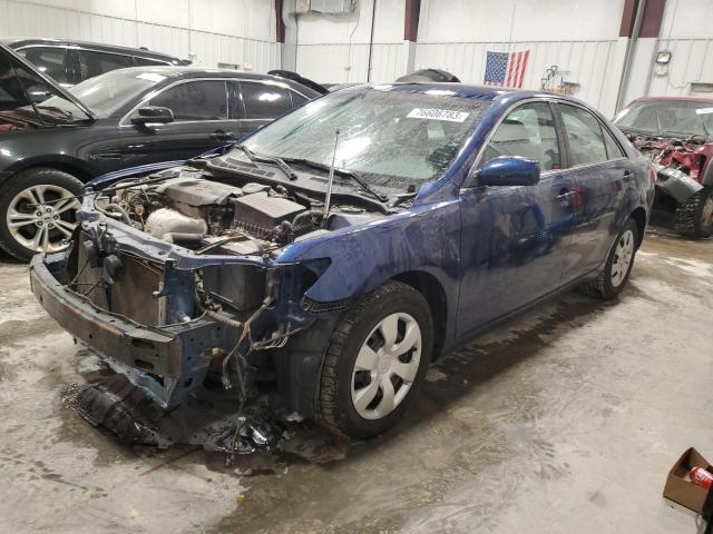 TOYOTA CAMRY BASE 2011 with VIN 4T1BF3EK0BU766157 - Photo from auction