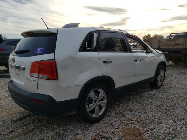 Photo 3 from auction – 2012 KIA SORENTO EX with VIN 5XYKU3A65CG243688