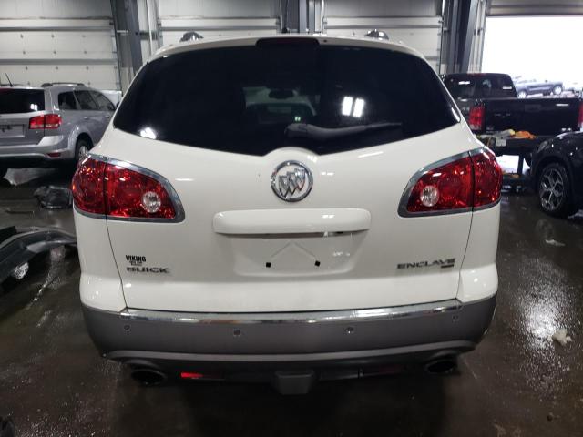 Photo 6 from auction – 2012 BUICK ENCLAVE with VIN 5GAKVDED2CJ288102