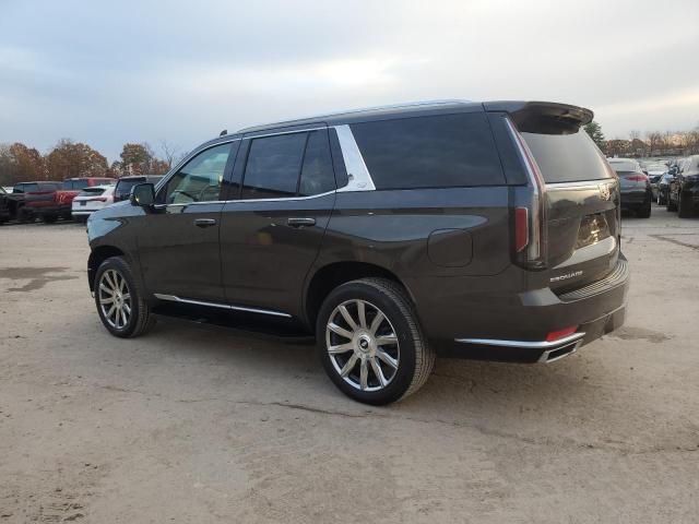 Photo 2 from auction – 2021 CADILLAC ESCALADE P with VIN 1GYS4DKTXMR140127