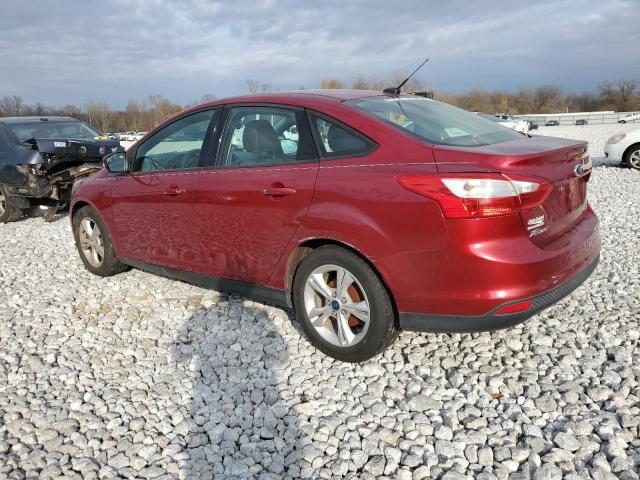 Photo 2 from auction – 2013 FORD FOCUS SE with VIN 1FADP3F2XDL318175