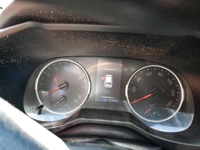 Photo 9 from auction – 2021 TOYOTA RAV4 LE with VIN 2T3H1RFV1MC133361