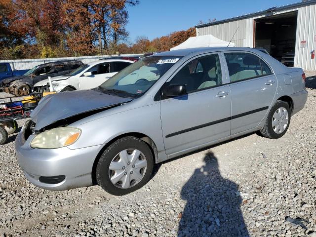 Photo 1 from auction – 2005 TOYOTA COROLLA CE with VIN 1NXBR32E75Z523939