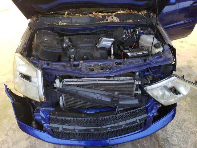 Photo 11 from auction – 2007 CHEVROLET EQUINOX LT with VIN 2CNDL73F576113294