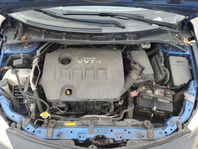 Photo 11 from auction – 2010 TOYOTA COROLLA AU with VIN JTDBU4EE1AJ069512