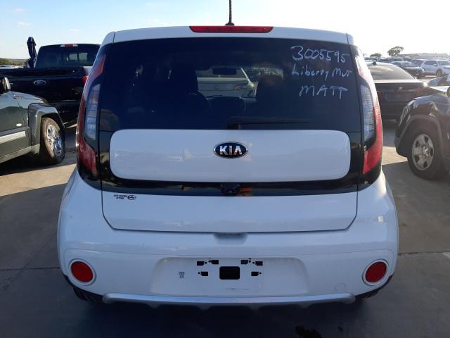 Photo 6 from auction – 2018 KIA SOUL + with VIN KNDJP3A52J7625472