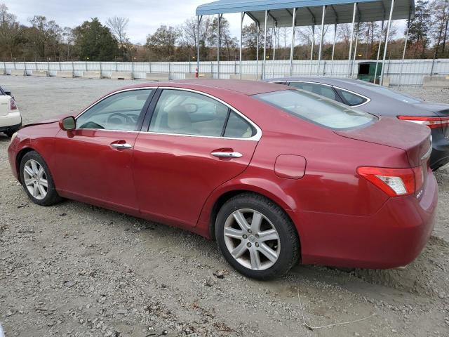 Photo 2 from auction – 2009 LEXUS ES 350 with VIN JTHBJ46GX92281709