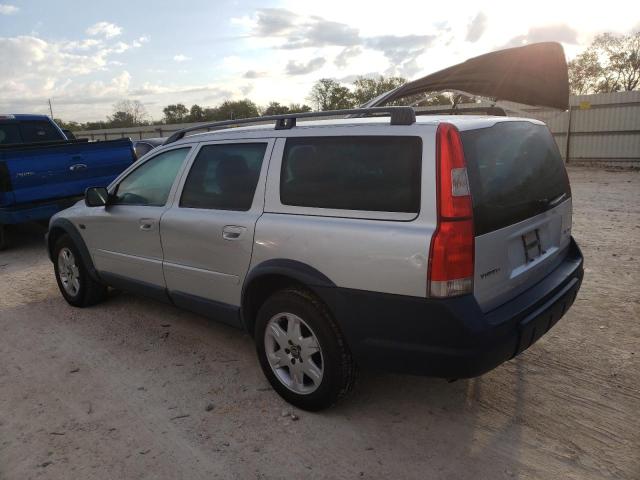 Photo 2 from auction – 2004 VOLVO XC70 with VIN YV1SZ59HX41154942