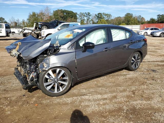 Photo 1 from auction – 2020 NISSAN VERSA SR with VIN 3N1CN8FV3LL826688
