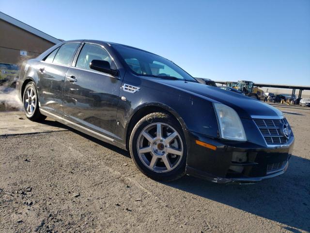 Photo 4 from auction – 2008 CADILLAC STS with VIN 1G6DK67V880158469