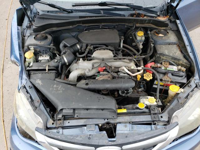 Photo 11 from auction – 2008 SUBARU IMPREZA 2. with VIN JF1GH61638H812506