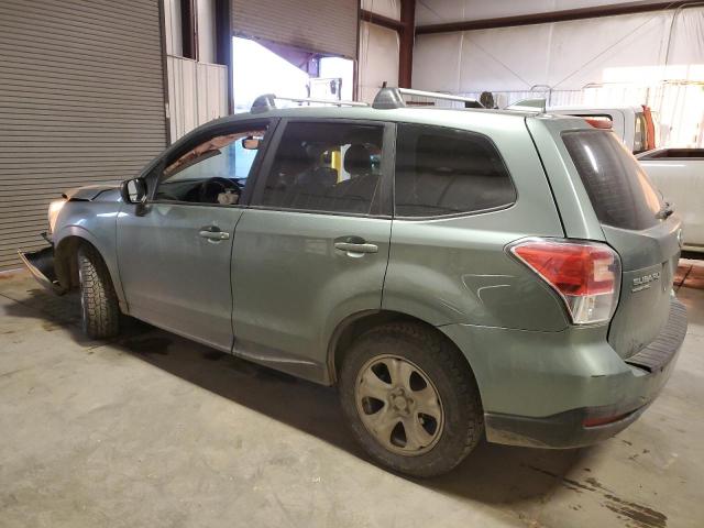 Photo 2 from auction – 2018 SUBARU FORESTER 2 with VIN JF2SJAAC7JG518878