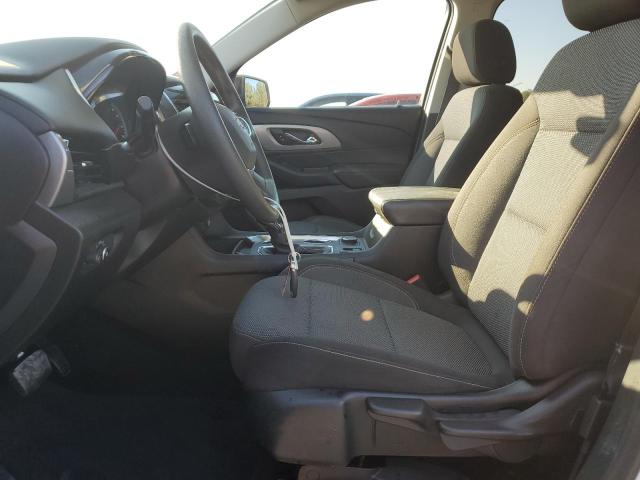 Photo 7 from auction – 2021 CHEVROLET TRAVERSE L with VIN 1GNERFKW9MJ242700