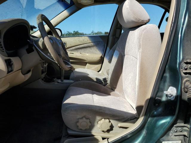 Photo 7 from auction – 2001 NISSAN SENTRA XE with VIN 3N1CB51D81L477708