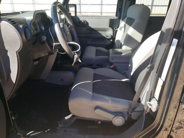 Photo 7 from auction – 2010 JEEP WRANGLER U with VIN 1J4BA3H12AL187093