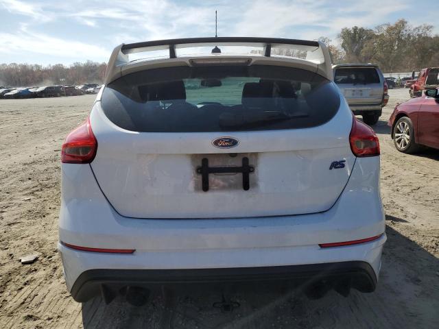 Photo 6 from auction – 2016 FORD FOCUS RS with VIN WF0DP3TH2G4114839